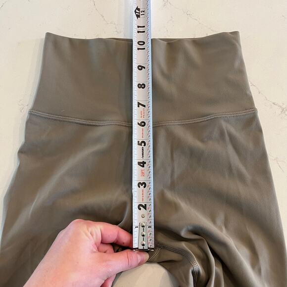 Vuori Colorblock Studio Leggings Size XS - Picture 8 of 10